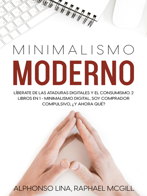 Title details for Minimalismo Moderno by Iago Serna - Available